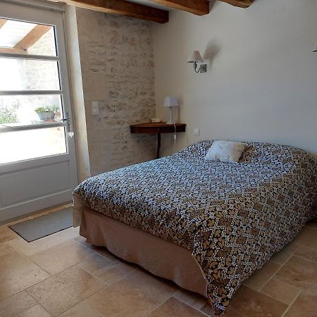 Suite De Charme Dans Une Maison Charentaise Cozes Dış mekan fotoğraf